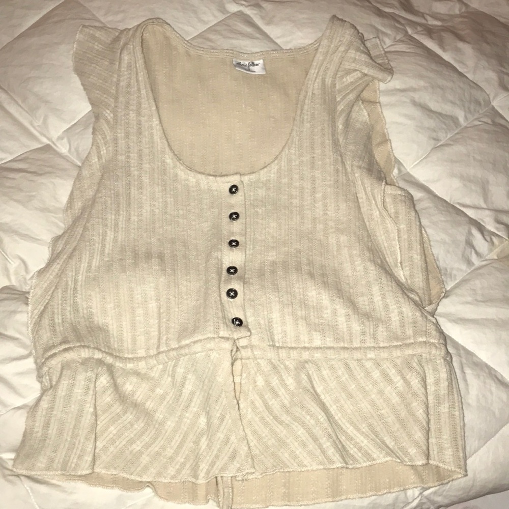 others follow tank top